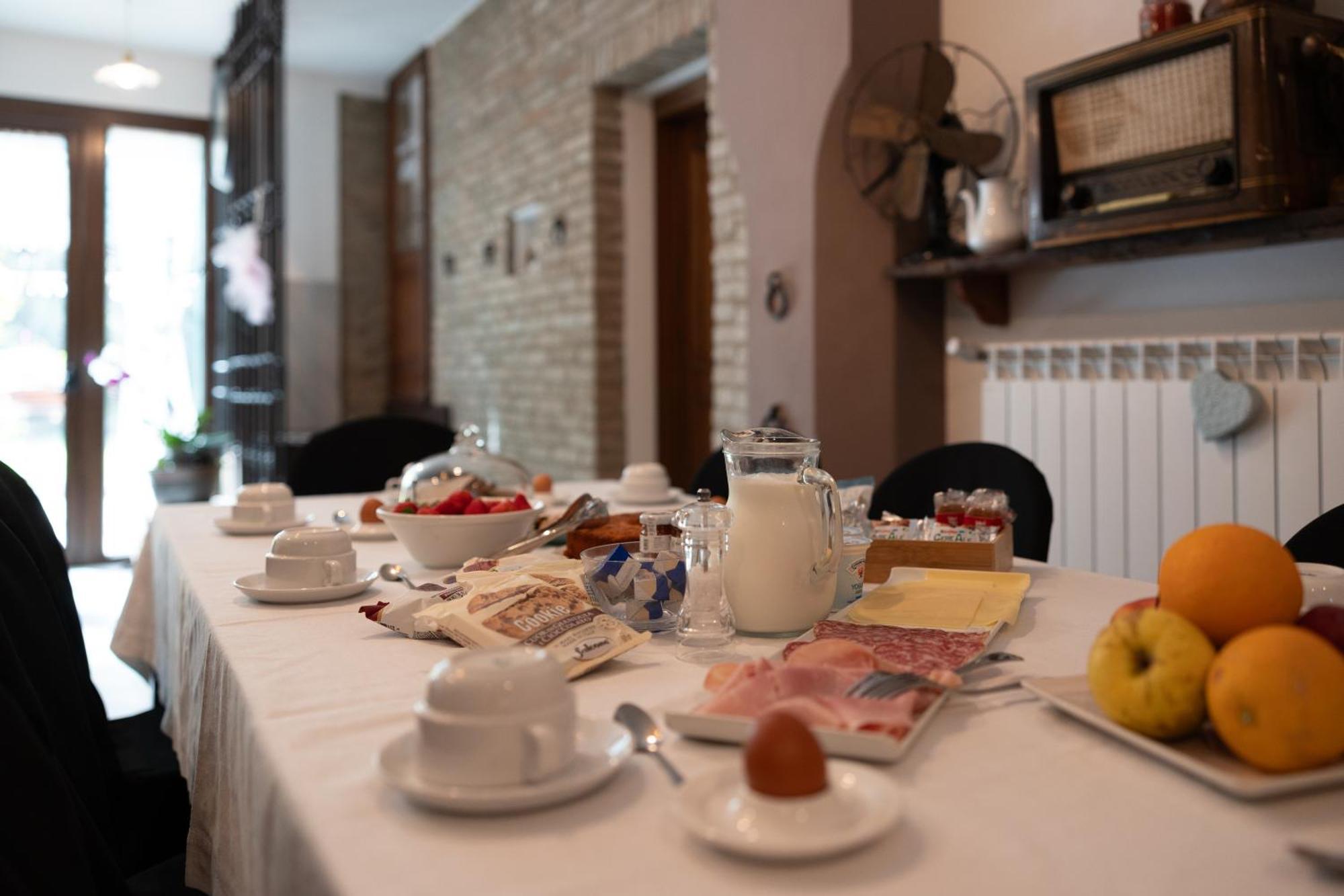 Locanda Acetaia Malagoli Daniele Castelfranco Emilia Exteriör bild