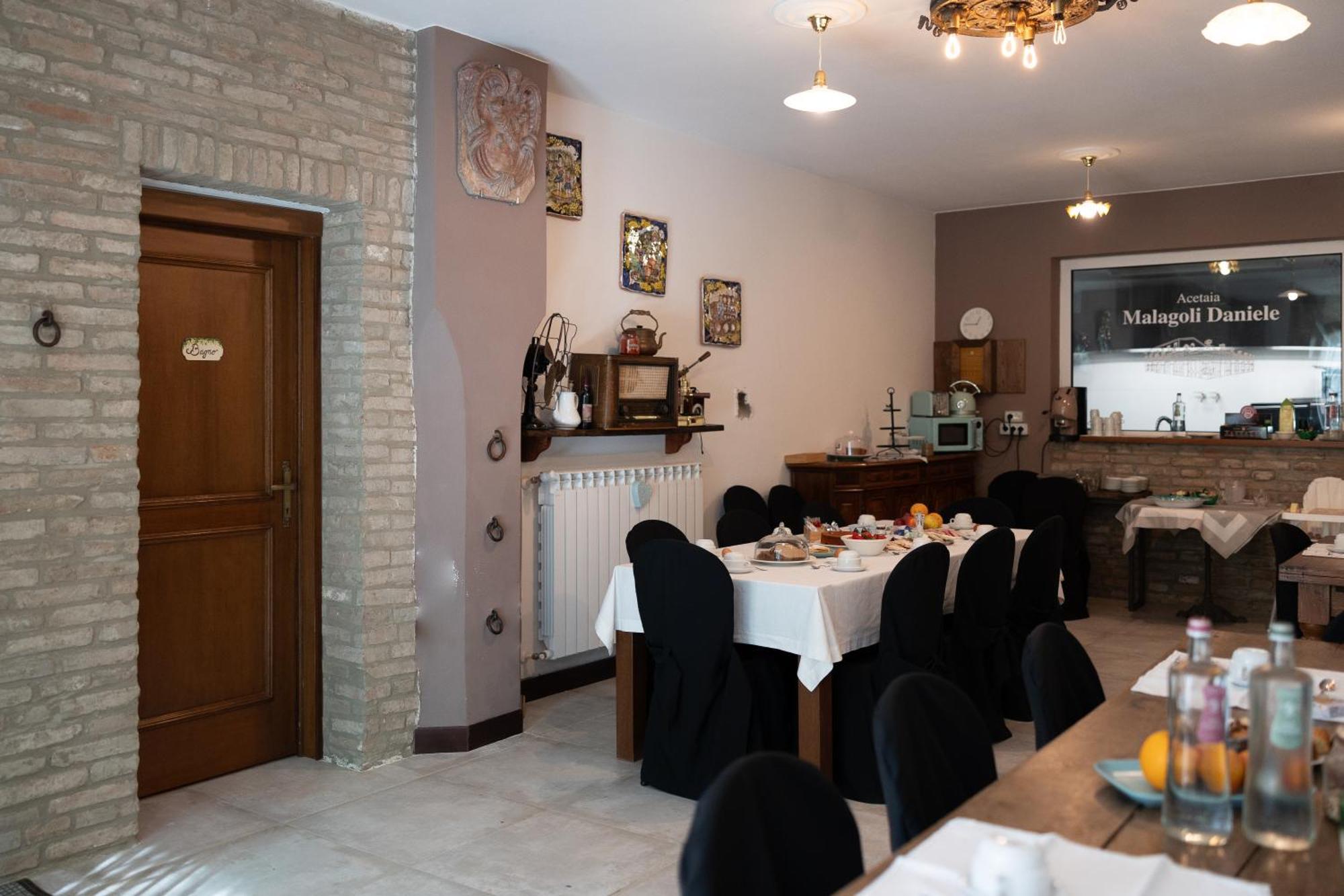 Locanda Acetaia Malagoli Daniele Castelfranco Emilia Exteriör bild